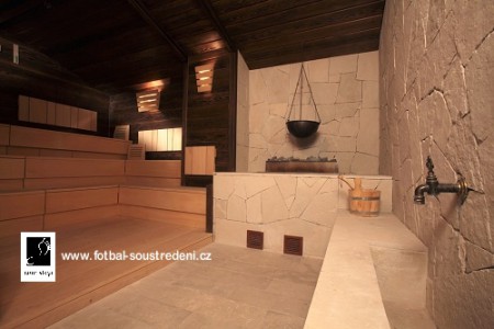 Emirhan Hotels, Side - sauna